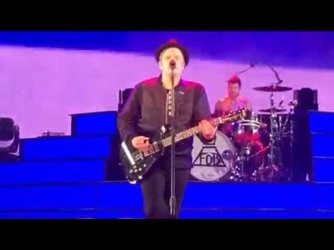 Fall Out Boy - Fourth Of July live