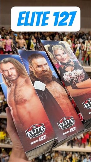 UNBOXING WWE ELITE 127! 🔥