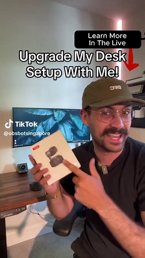 How to quickly increase the number of people in the live broadcastroom? This is all you need!#obsbot #99sale #ai #livestream #sony