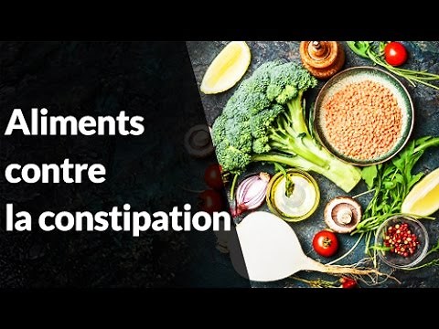 Nutrition Question - What foods should you eat to treat constipation?