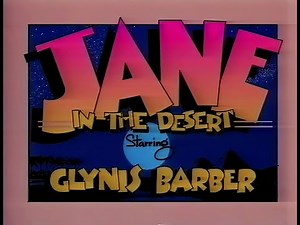 Jane In The Desert (1984) OMNIBUS Starring Glynis Barber 1080p NO SUBTITLES!!!