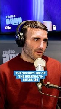 The Secret Life of 'The Berenstain Bears' 🐻