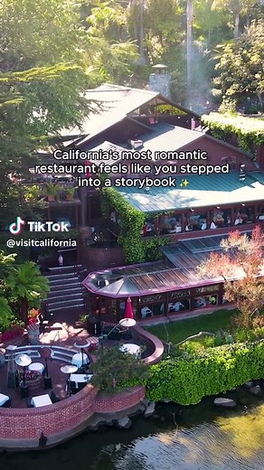 Experience a Fairytale Date at Shadowbrook Restaurant