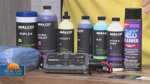 New Day Cleveland: Rad Air | Malco Products, Inc.