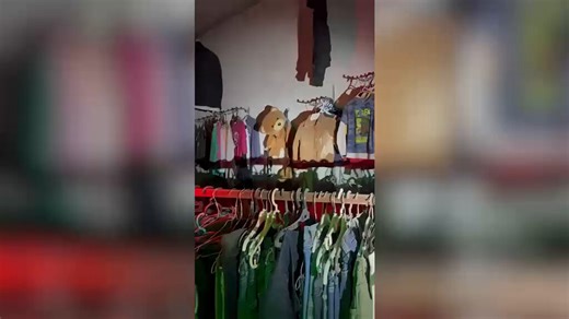 Israeli Defence Force says it has located, “a 25-meter-deep underground Hezbollah command center inside a clothing store in Al-Khiyam. Inside it were weapons and rooms used for managing terror operations by the terrorist organization’s operatives.”