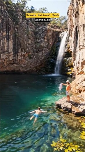 Kakadu National Park, Australia | Ancient Rock Art & Wetlands