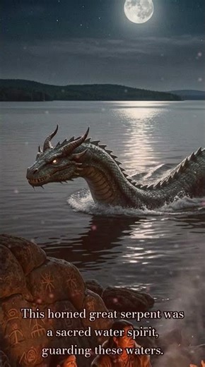 Is This America’s Nessie? The Mystery of Champ 🐉