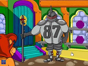 Reader Rabbit 2nd Grade PC (Replay) Part 2