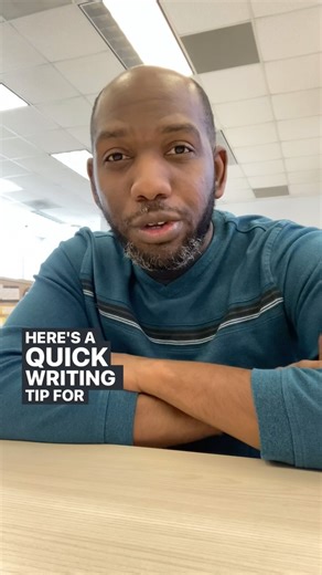 The Writing Studio at NCCU on Instagram: "How do you indent your paragraphs correctly? Hint: it doesn’t involve the space bar. #nccu"