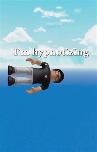 IM HYPNOTIZING #roblox #gamingcommunity #funny #fyp #memes #robloxcommunity