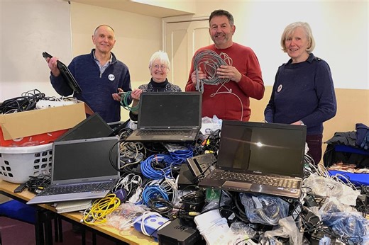 North Kesteven residents urged to offload 'E-Waste' during action week
