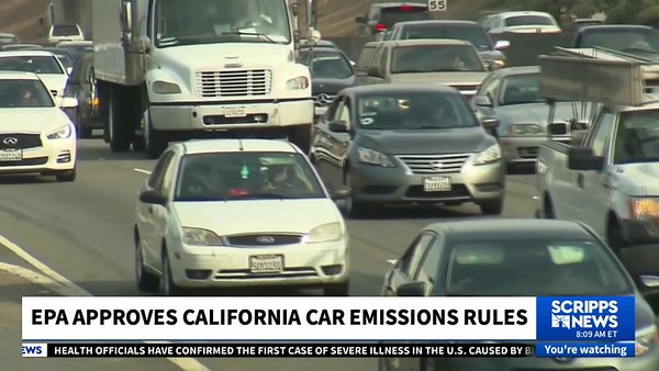 California's Green Shift: Ban on Gas Cars by 2035 Approved