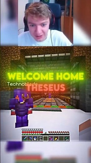 Never Mess With Technoblade 🥶🔥