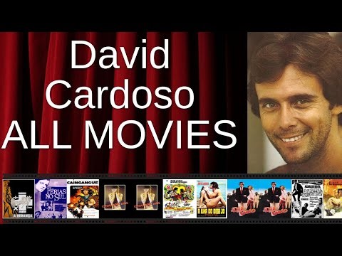ALL David Cardoso Movies Ranked by Score (Critics + Fans)