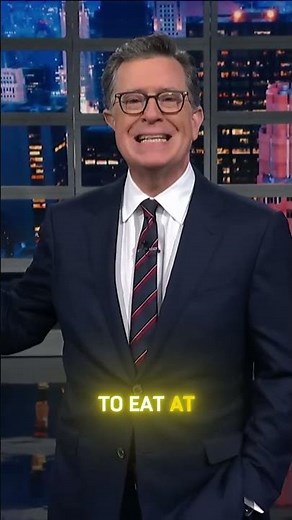 7-Eleven Closing 445 Stores? Colbert Reacts! 🥤