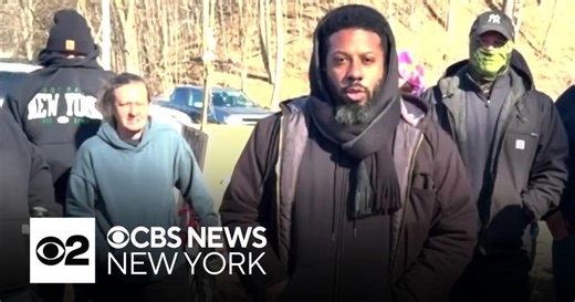 Fired New York corrections officer says he's "not going to be bullied"