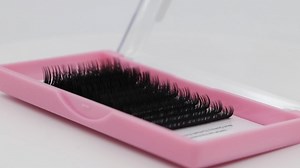 Watch individual lash Video on Amazon Live