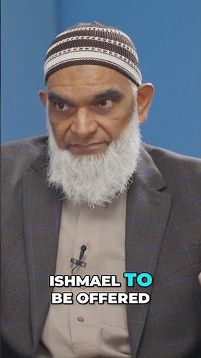 Dr. Shabir Ally on Why Muslims Believe Abraham Sacrificed Ishmael, Not Isaac