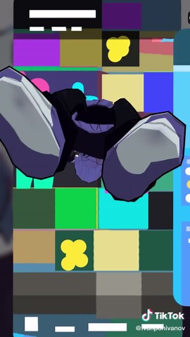 Фан анимация по сдвг