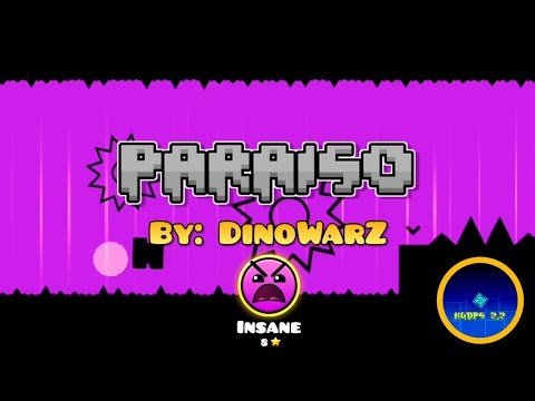 [KGDPS] "Paraiso" By: "DinoWarZ" ID: "2114" | Keivyn GDPS