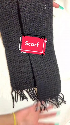 Crochet Scarf Tutorial: Step-By-Step Guide for Beginners