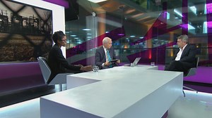 Papering over the fracks: the energy boss and the campaigner
