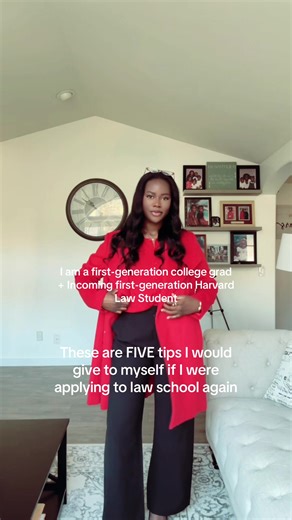1. Work hard now, have fun later. My mom used to tell me this all the time, and I think it’s so true. After I graduated, I spent a few months at home studying for the LSAT (I could’ve done so much that summer, but I walked in and my entire focus was the LSAT. I didn’t really do much else). While people were traveling and doing other fun things, I was at home studying every single day because I knew what my goal was long-term. 2.Make decisions considering your future — when choosing my job for my