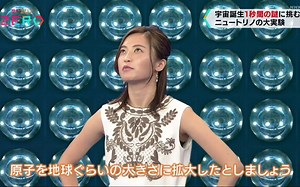 サイエンスＺＥＲＯ アンコール放送▽宇宙誕生から“１秒間”の謎に挑むニュートリノ科学の大実験