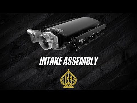 Intake Assembly Video