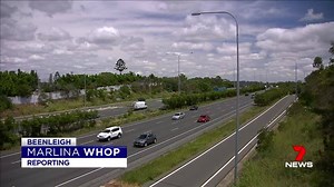 More point-to-point speed cameras will be rolled out, across South East Queensland. www.7News.com.au #7News | 7NEWS Brisbane