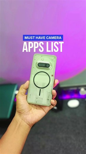 How pros actually use Android cameras #android #camera #shorts