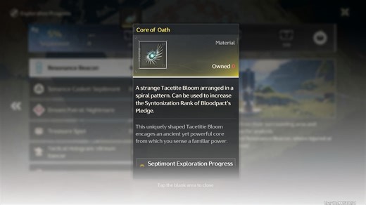 How to get Bloodpact's Pledge upgrades in Wuthering Waves