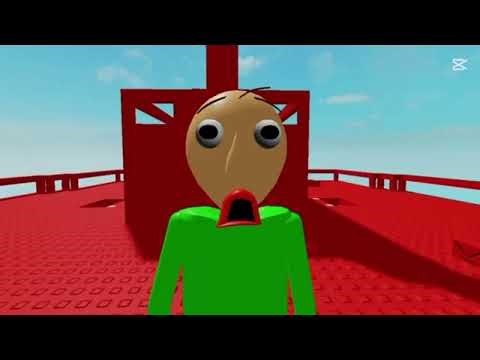 every scream baldi basics again ‪@MattsBaldiStuff‬