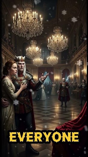 Every Noble Tried to Catch His Eye — But He Was Watching Her Alone