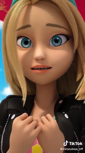 Meet Zoé and her Magical Charm in Miraculous Ladybug!