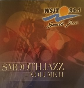 Various - WSJT 94.1 Smooth Jazz Volume 11