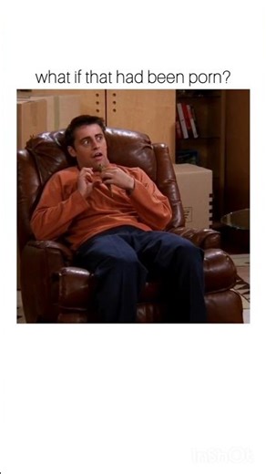 what's important for Joey & Chandler #friendstvshow #joeytribbiani #shorts #funny