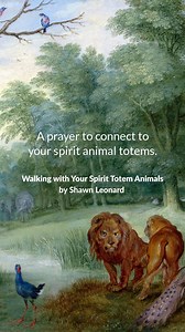 In Walking With Your Spirit Totem Animals, Indigenous medium and Spirit Talker host Shawn Leonard guides readers on a sacred journey to connect with the spirit animal totems that walk beside us through every stage of life. 🦬🦅🐻🦉 Through heartfelt stories, prayers, and teachings, Shawn reveals how these sacred guides—like the Buffalo, Eagle, Polar Bear, and Owl—offer protection, wisdom, and strength as we move through our human experience. Rooted in Indigenous wisdom and spiritual connection, 