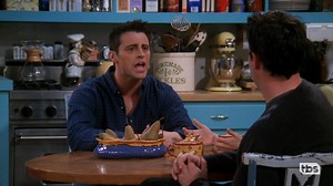 878K views · 12K reactions | Who doesn't want to hang out with Chandler and Monica?! | TBS Network | Facebook