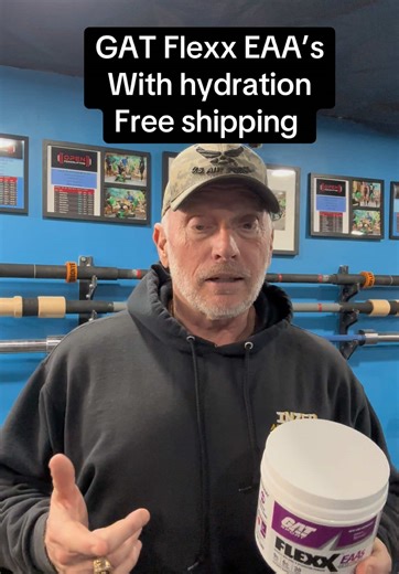 Essential Amino Acids for Optimal Intra Workout Recovery