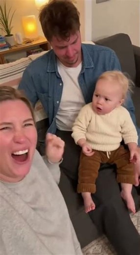 🔥 Baby Controls the Room 👶👑 #Shorts #baby #funny #family