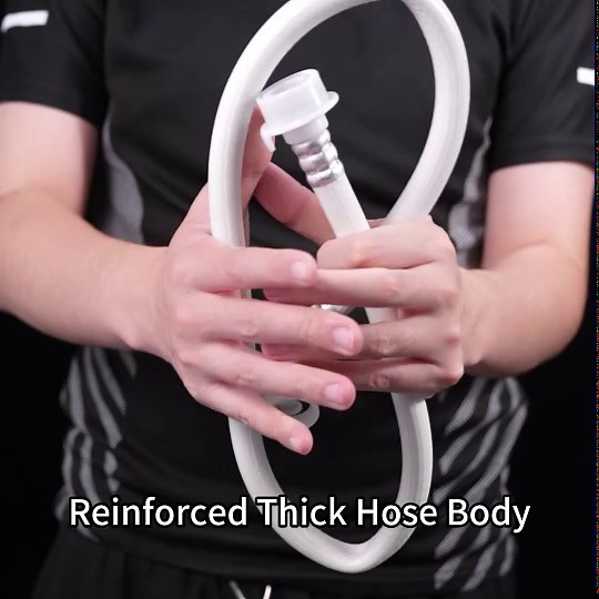 Universal interface for automatic water stop universal joint of washing machine inlet hose thicken | Lazada PH