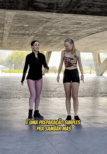 Preparação Simples para Samba: Participe do Desafio!