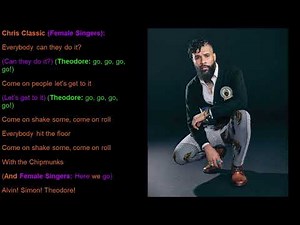 Witch Doctor The Chipmunks Lyrics