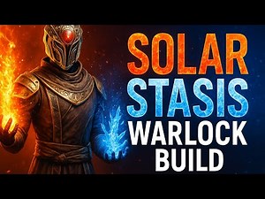 MELT & FREEZE Warlock Wizard | Destiny 2 Warlock Build