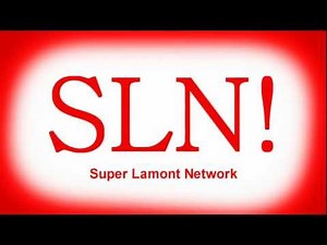 SLN! Ident and SLN! Sponser ID