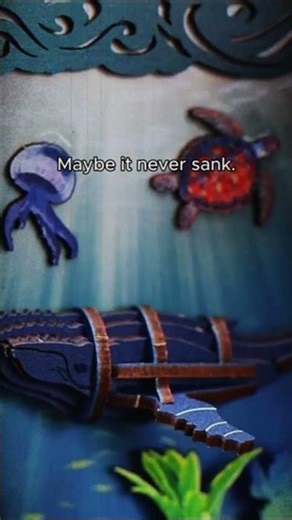 Sink...in #QualiBoxz #DIYkits #Crafts #Miniatures #relatable #newzealand