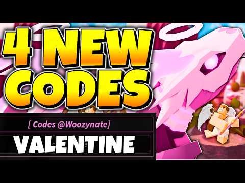 ALL WORKING VALENTINE UPDATE CODES FOR FISCH IN FEBRUARY 2026 | ROBLOX FISCH CODES