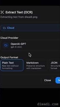 Extract Text from Images (OCR) | Free & Offline Desktop App