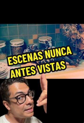 Escenas nunca antes vistas de Gremlins